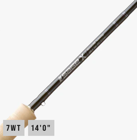 Sage X Two-Handed Spey Rod