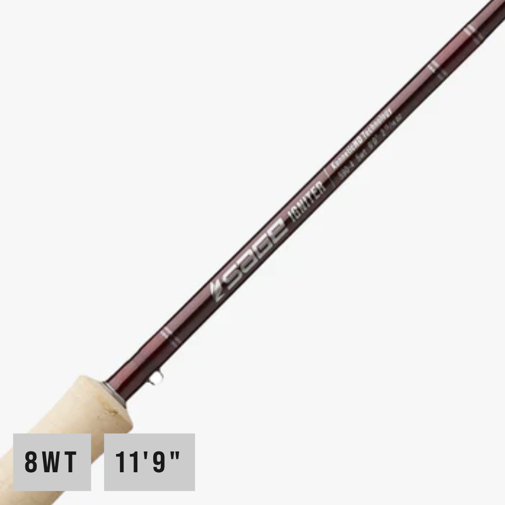 Sage Igniter Two-Handed Spey Rod