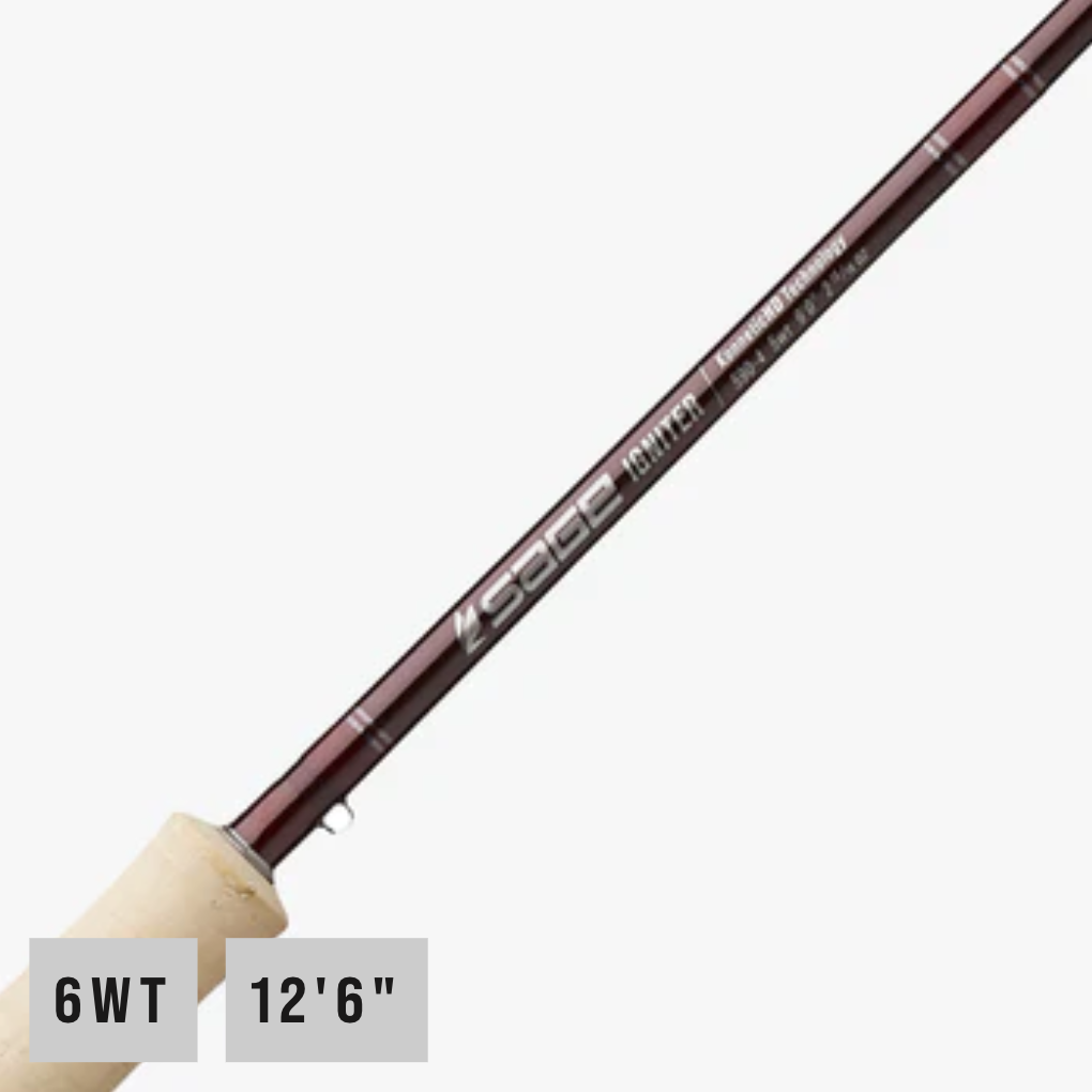 Sage Igniter Two-Handed Spey Rod