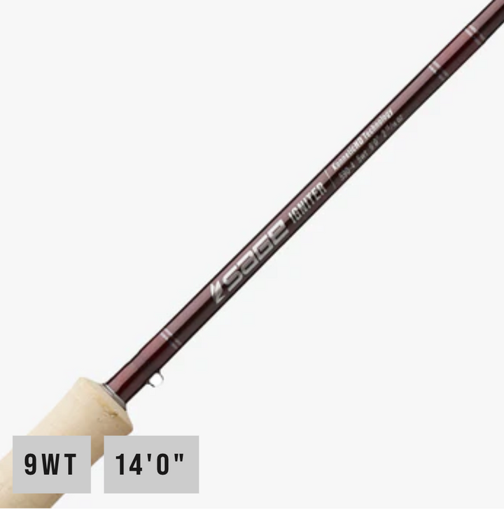 Sage Igniter Two-Handed Spey Rod