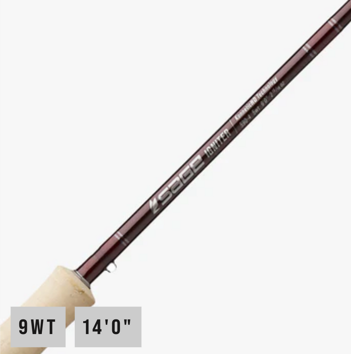 Sage Igniter Two-Handed Spey Rod