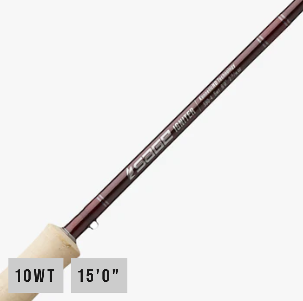 Sage Igniter Two-Handed Spey Rod