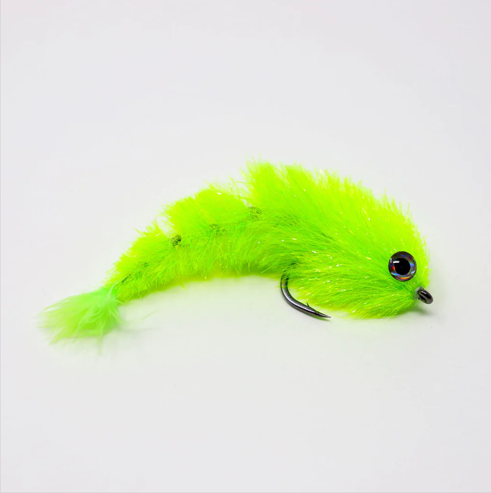 Fly Men Chocklett's Finesse Changer 3.5"