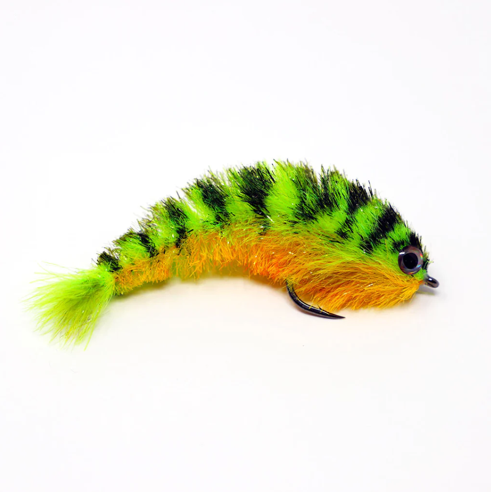 Fly Men Chocklett's Finesse Changer 3.5"