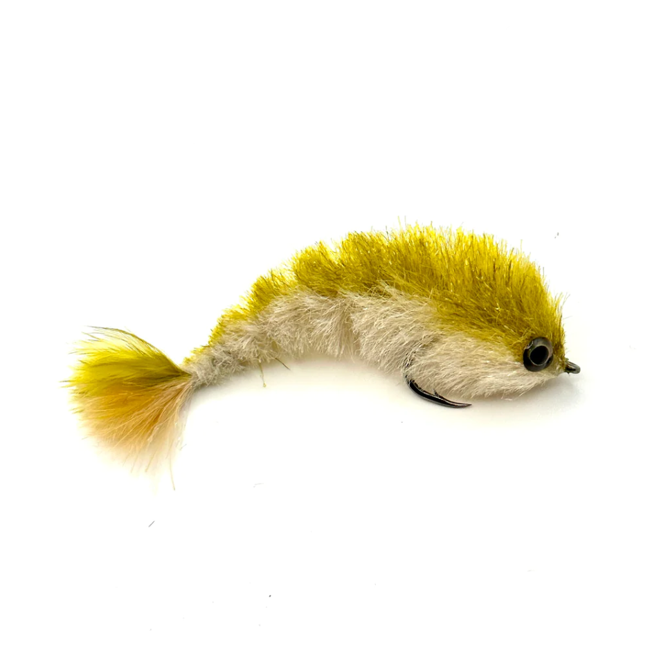 Fly Men Chocklett's Finesse Changer 3.5"