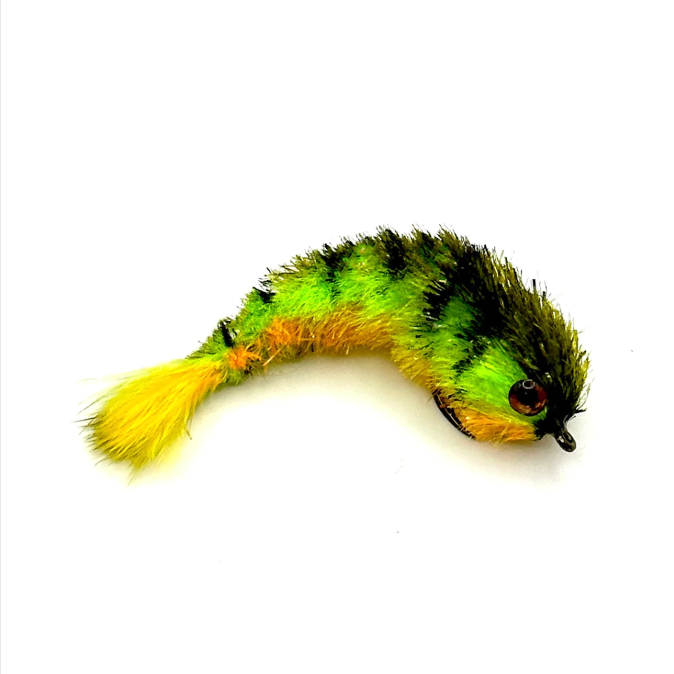 Fly Men Chocklett's Mini Finesse Changer 2.75"