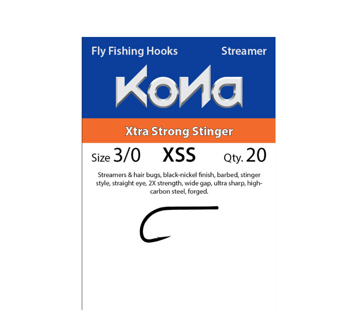 Anzuelo Kona XSS Xtra Strong Stinger