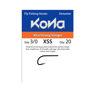 Kona XSS Xtra Strong Stinger Hook