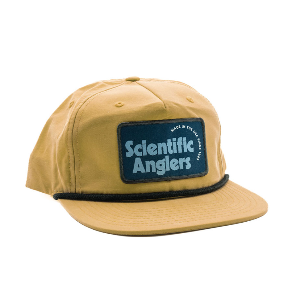Scientific Anglers Flatbrim Retro Hat