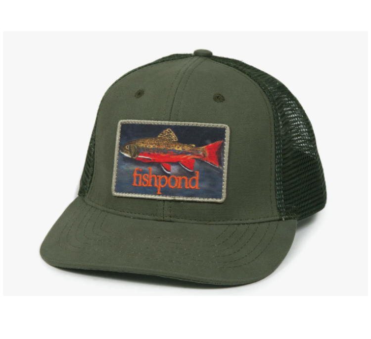 Fishpond Brookie Hat