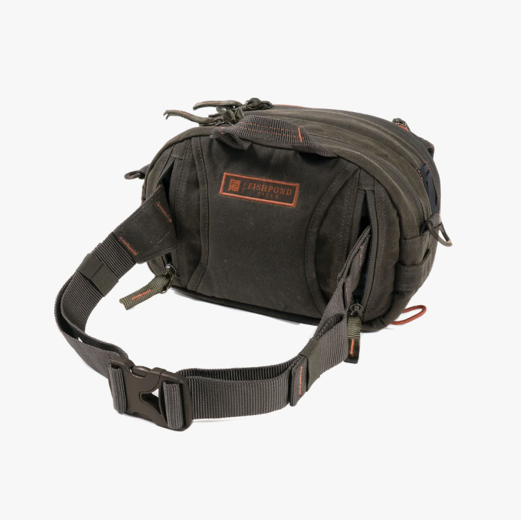 Fishpond Blue River Chest/Lumbar Pack