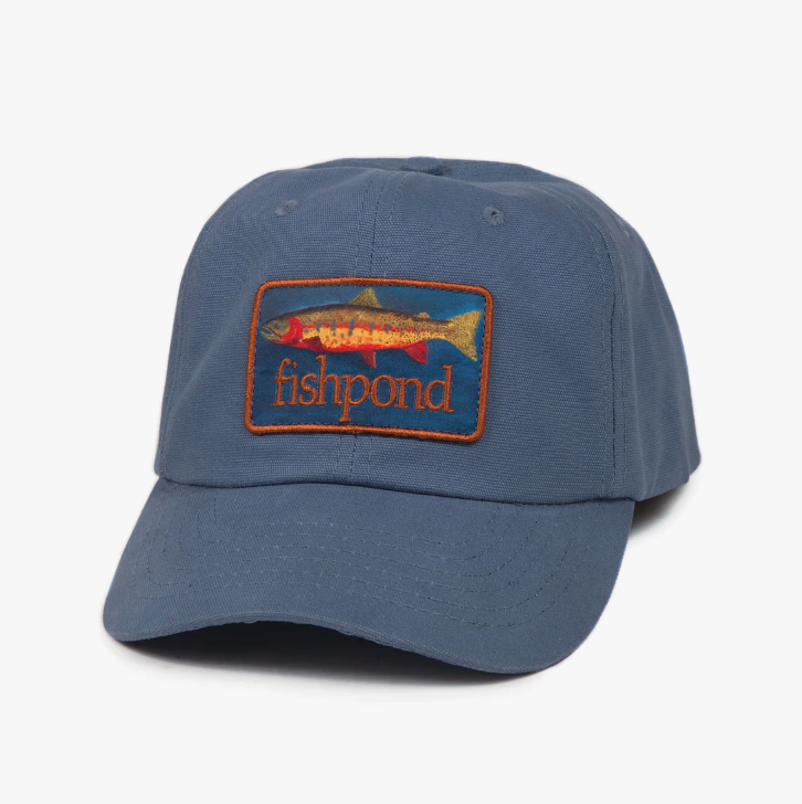 Fishpond Lecoqelton Hat