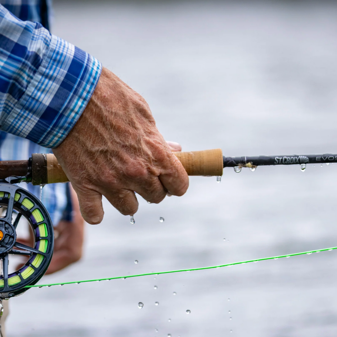 St. Croix Evos Fly Rod