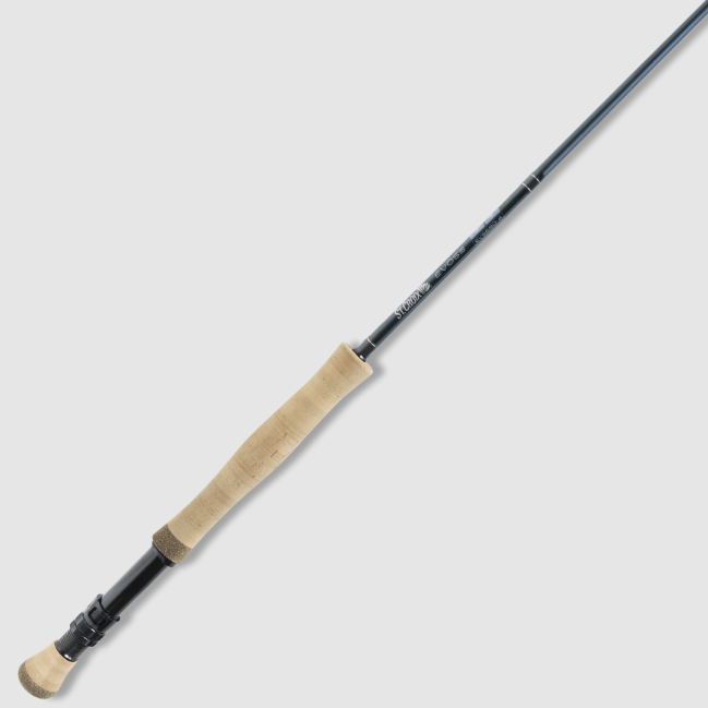 St. Croix Evos Salt Fly Rod