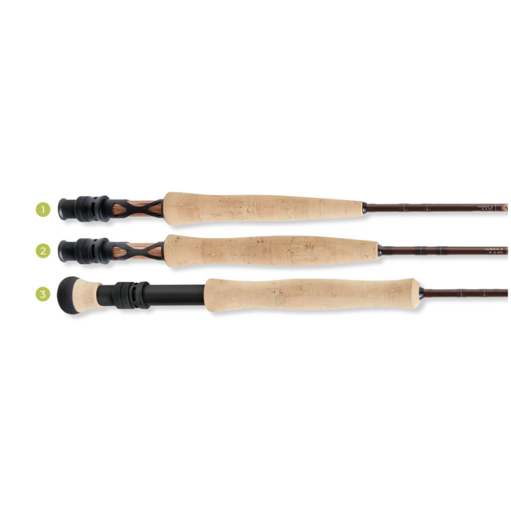 St. Croix Imperial USA Fly Rod