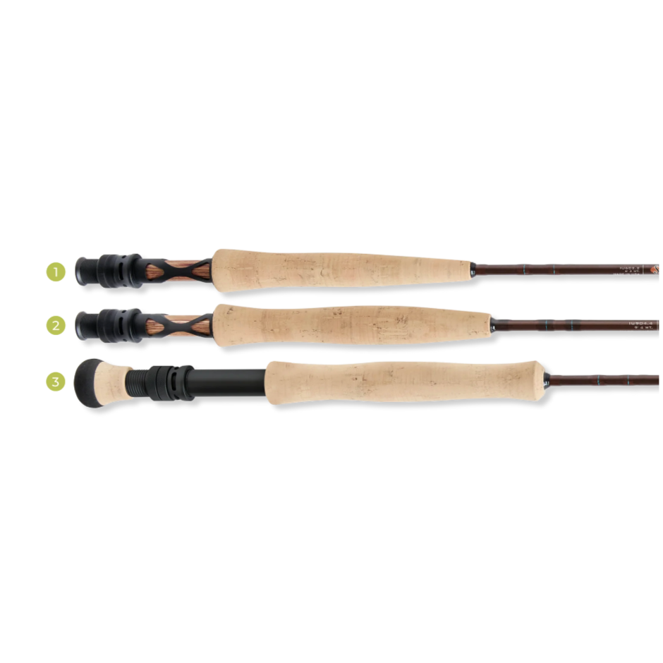 St. Croix Imperial USA Fly Rod – Musky Fool