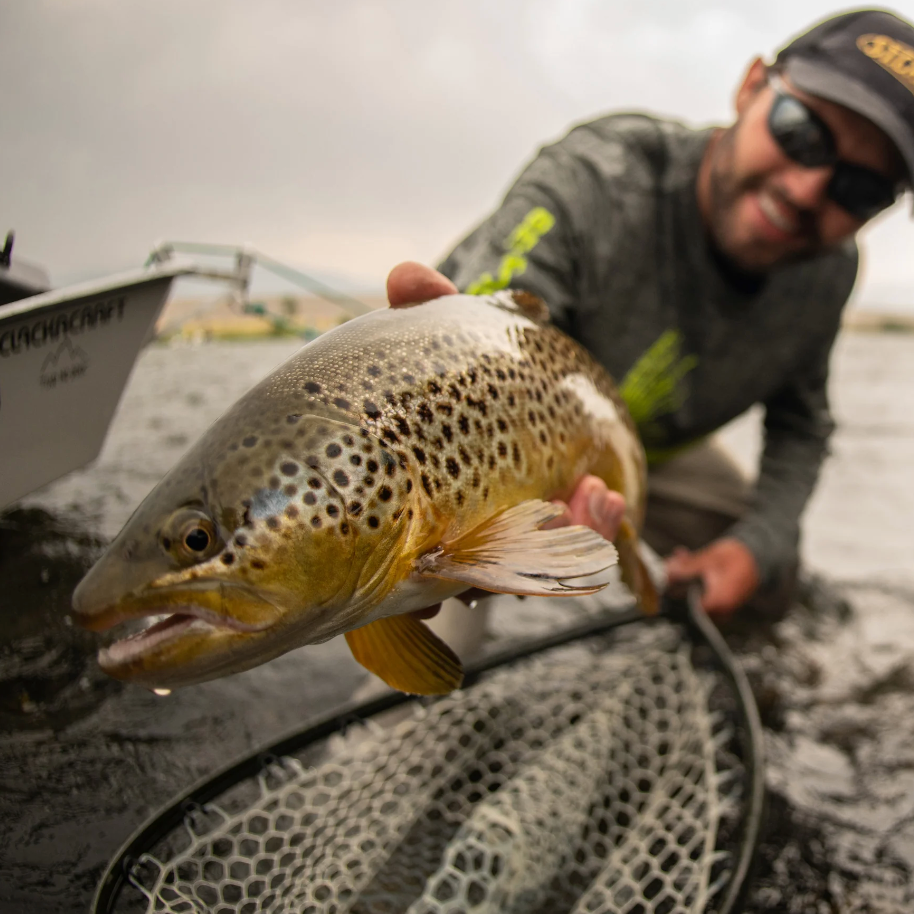 St. Croix Imperial USA Fly Rod