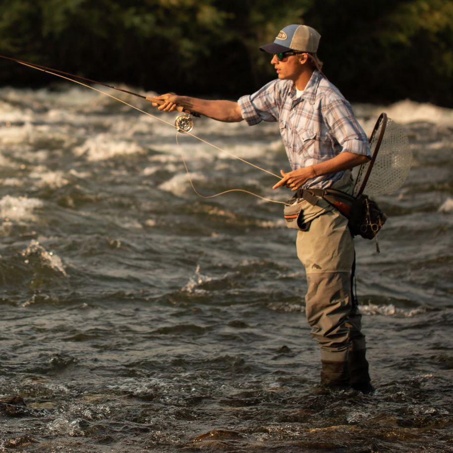 St. Croix Imperial USA Fly Rod