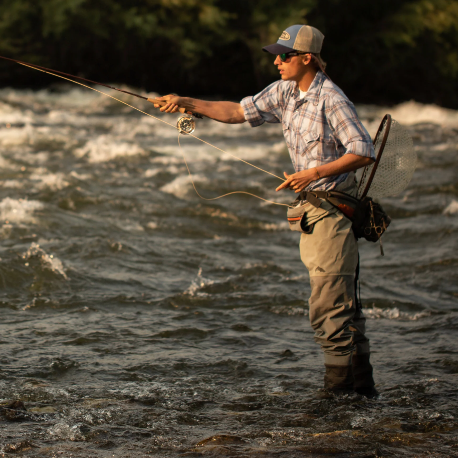 st croix imperial fly rod euro nymphing St. Croix Imperial USA Fly Rod