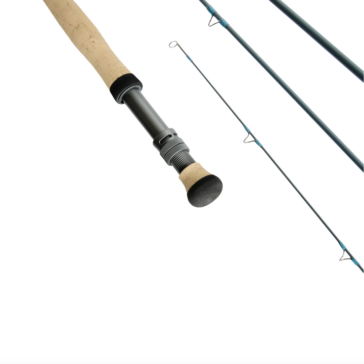 St. Croix Imperial Salt Fly Rod