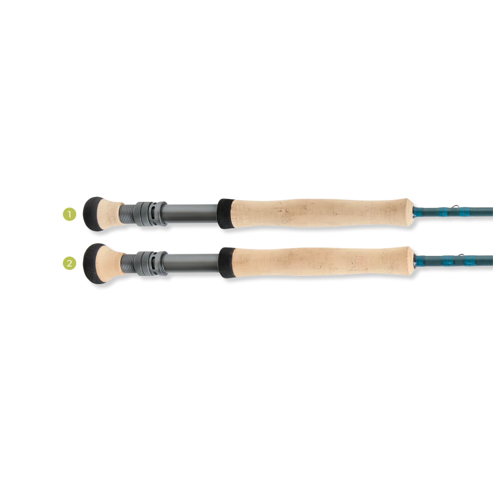 St. Croix Imperial Salt Fly Rod