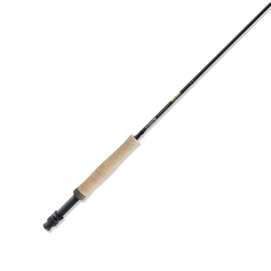 St. Croix Connect Fly Rod