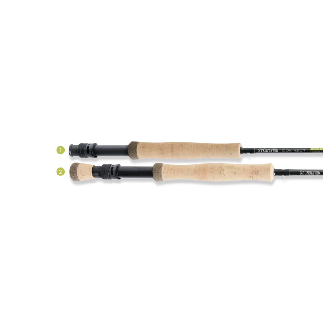 St. Croix Connect Fly Rod