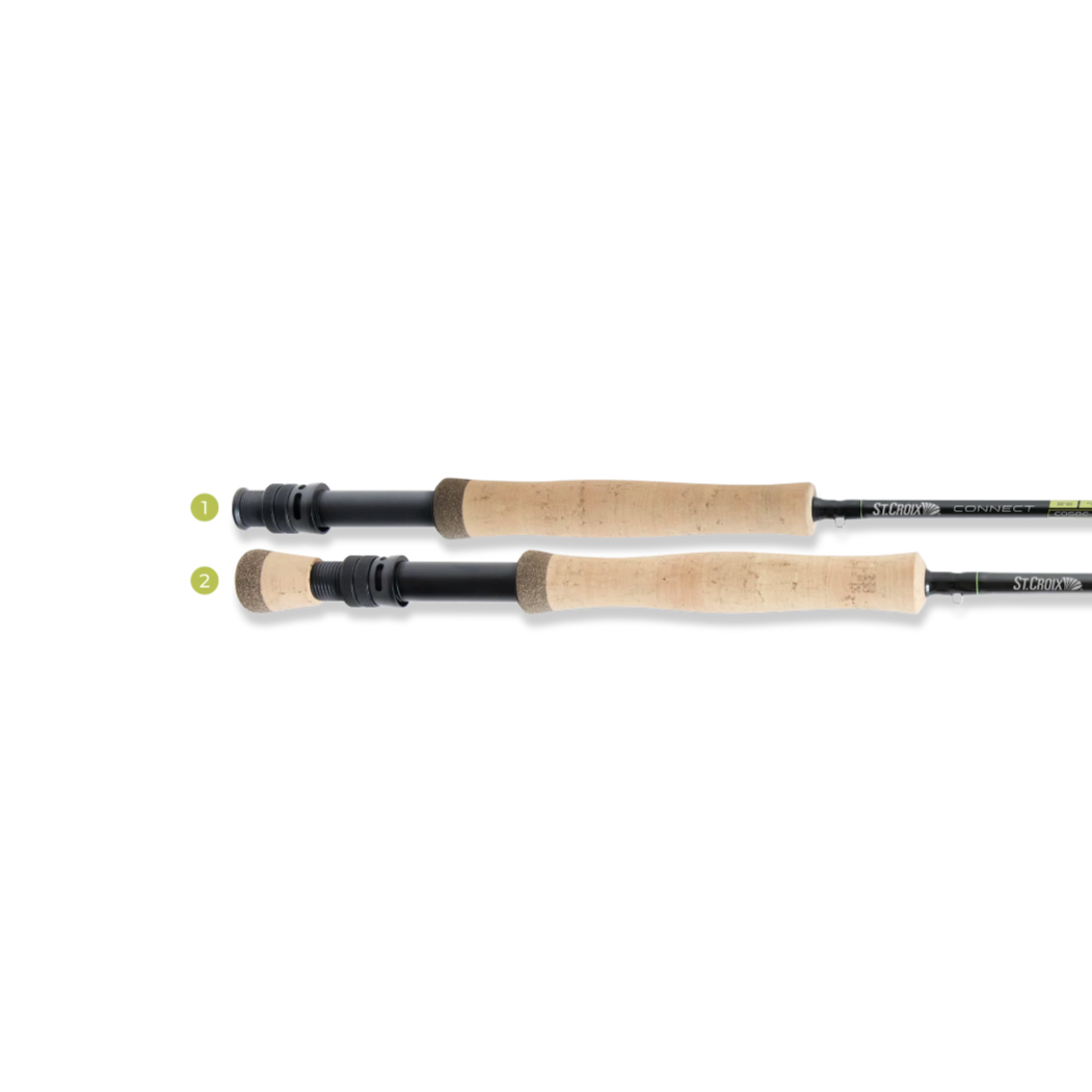 St. Croix Connect Fly Rod (6wt, 9ft) St. Croix Connect Fly Rod (6wt, 9ft)
