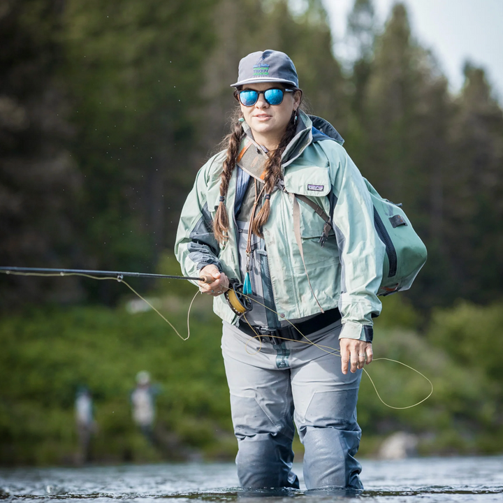 St. Croix Connect Fly Rod