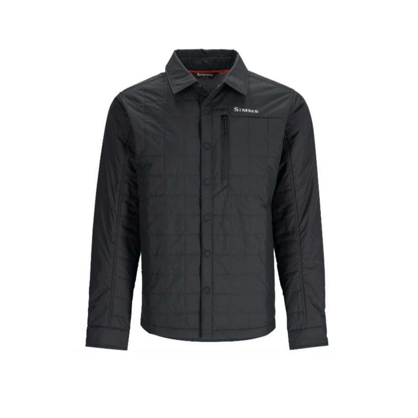 Simms Men's Fall Run Hybrid Shacket