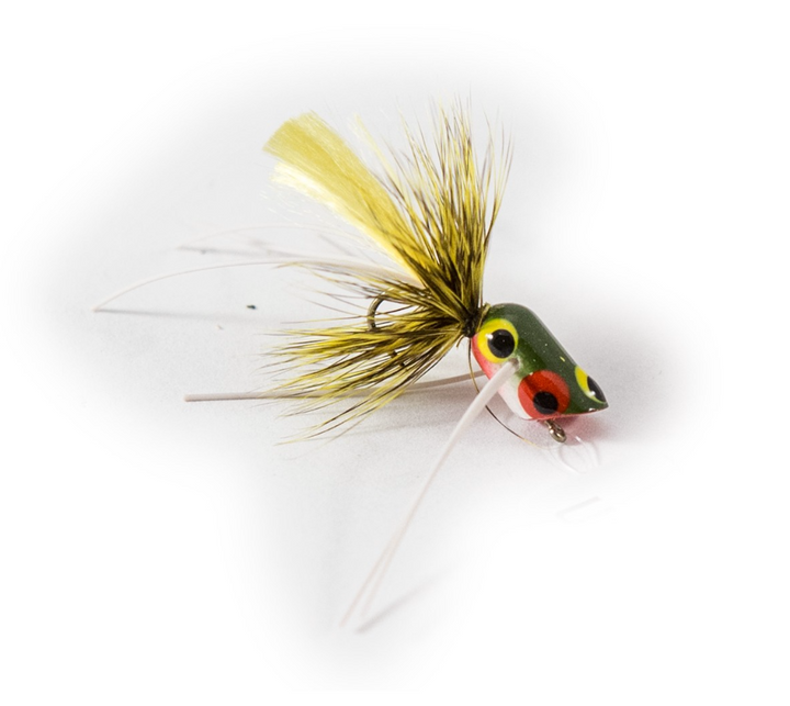 Umpqua Micro Popper