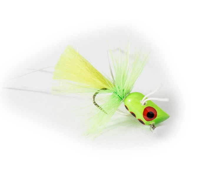 Umpqua Micro Popper