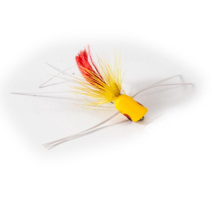 Umpqua Micro Popper