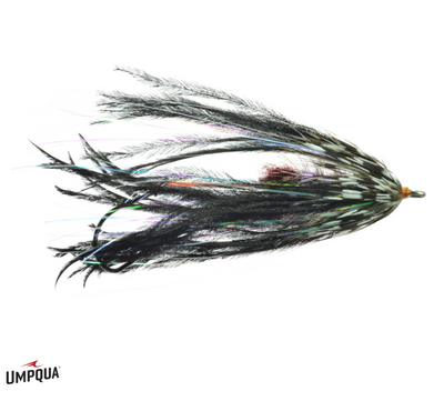 Taco de pescado de Umpqua Hickman