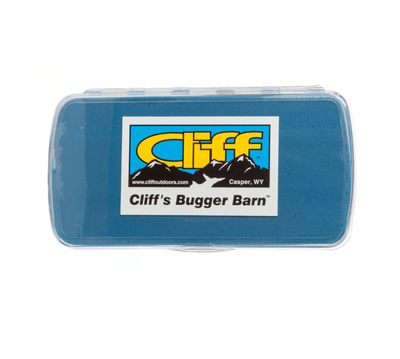 Cliff Bugger Barn