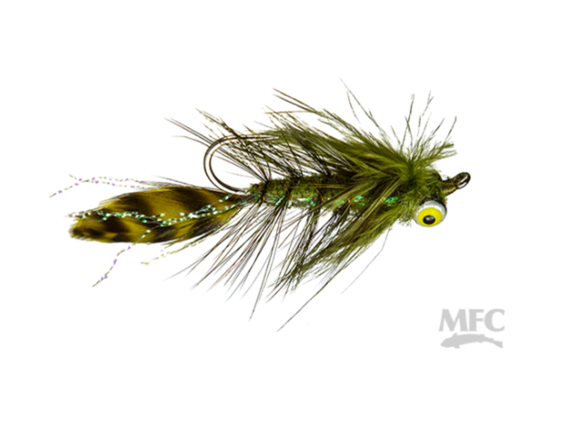 MFC cerca de Nuff Sculpin