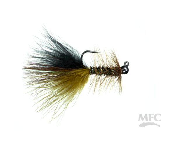 MFC Jig Bugger - Thin Mint
