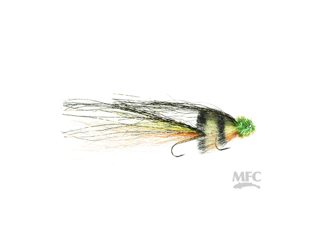 Munchy Minnow del cocinero de MFC