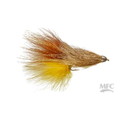 MFC Coffey's Conehead Sparkle Minnow