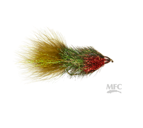 MFC Coffey's Conehead Sparkle Minnow