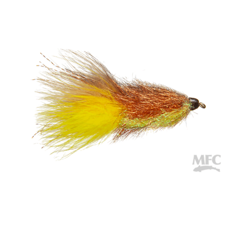 MFC Coffey's Conehead Sparkle Minnow