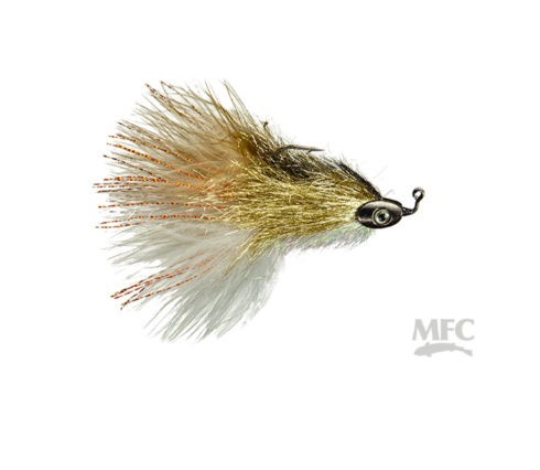 MFC Coffey's Sparkle Minnow Jig