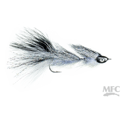 Minnow articulado Sparkle de MFC Coffey