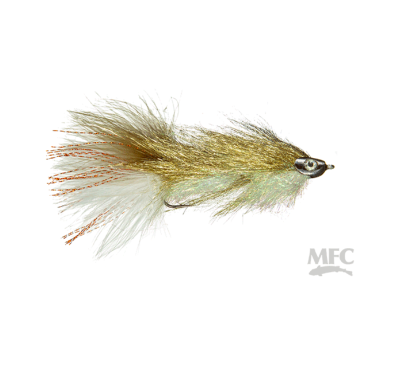 Minnow articulado Sparkle de MFC Coffey