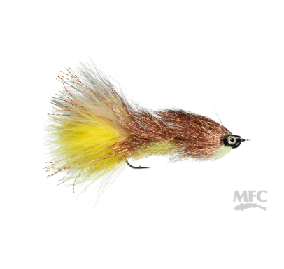 Minnow articulado Sparkle de MFC Coffey