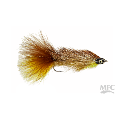 Minnow articulado Sparkle de MFC Coffey