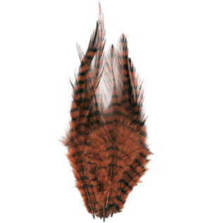 MFC Barred Saddle Hackle