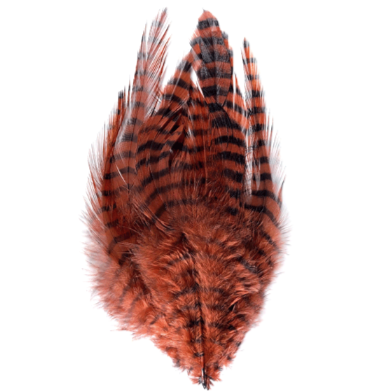 MFC Barred Saddle Hackle