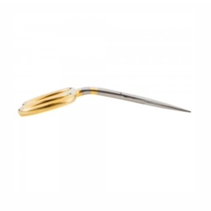 Dr. Slick Bent Shaft Hair Scissor 4.5"