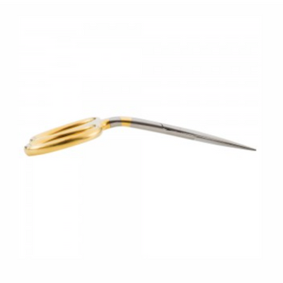 Dr. Slick Bent Shaft Hair Scissor 4.5"